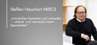 Steffen Heuchert MRICS - Makler aus NRW für Anlage- und Gewerbeimmobilien